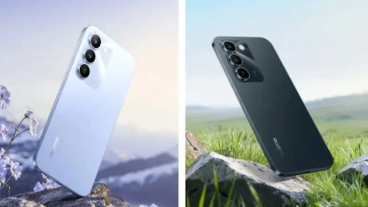 تسريبات حول هاتف ريلمي القادم ببطارية فائقة الصمود تدوم نحو 6 سنوات